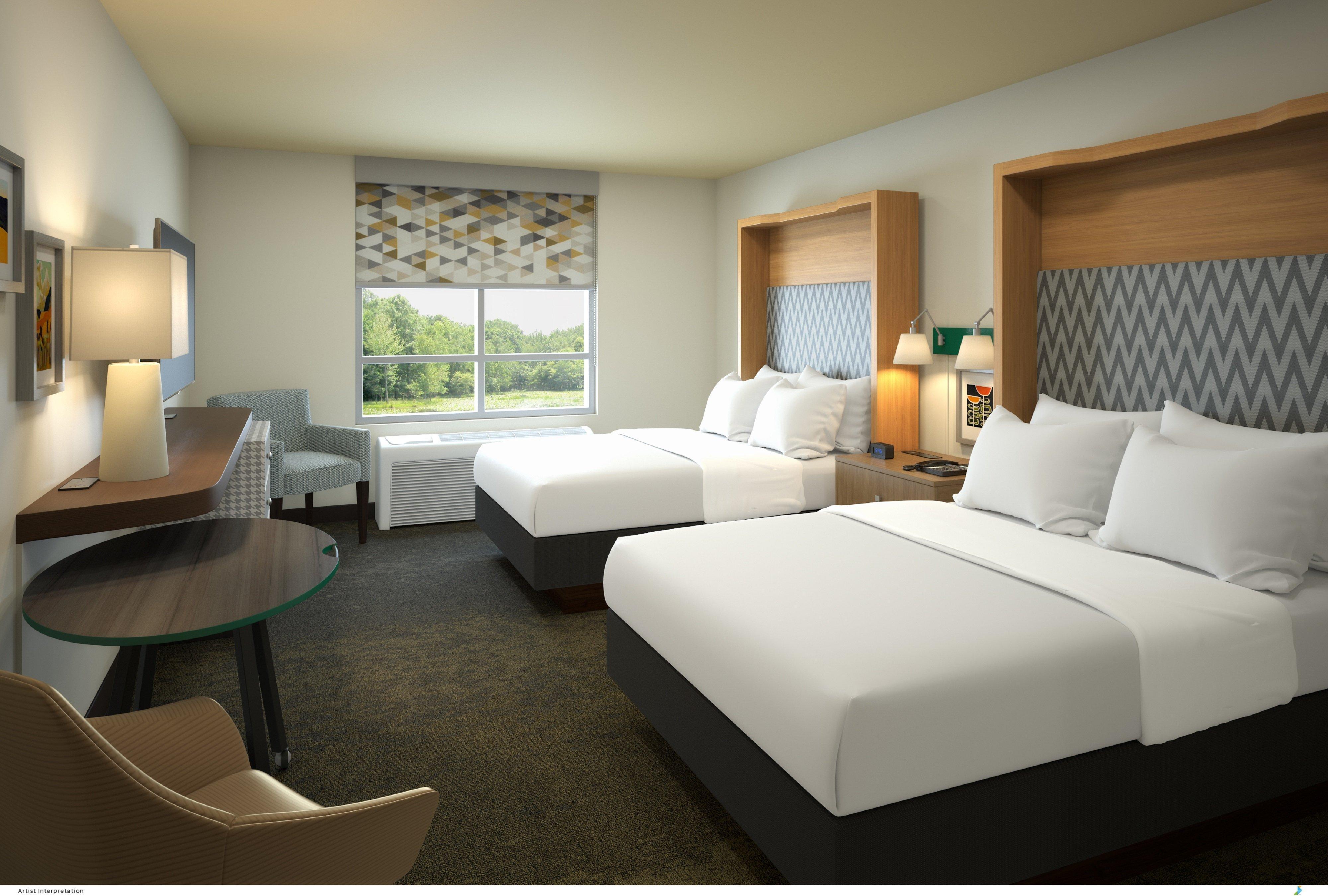 Holiday Inn & Suites Decatur-Forsyth By Ihg Extérieur photo