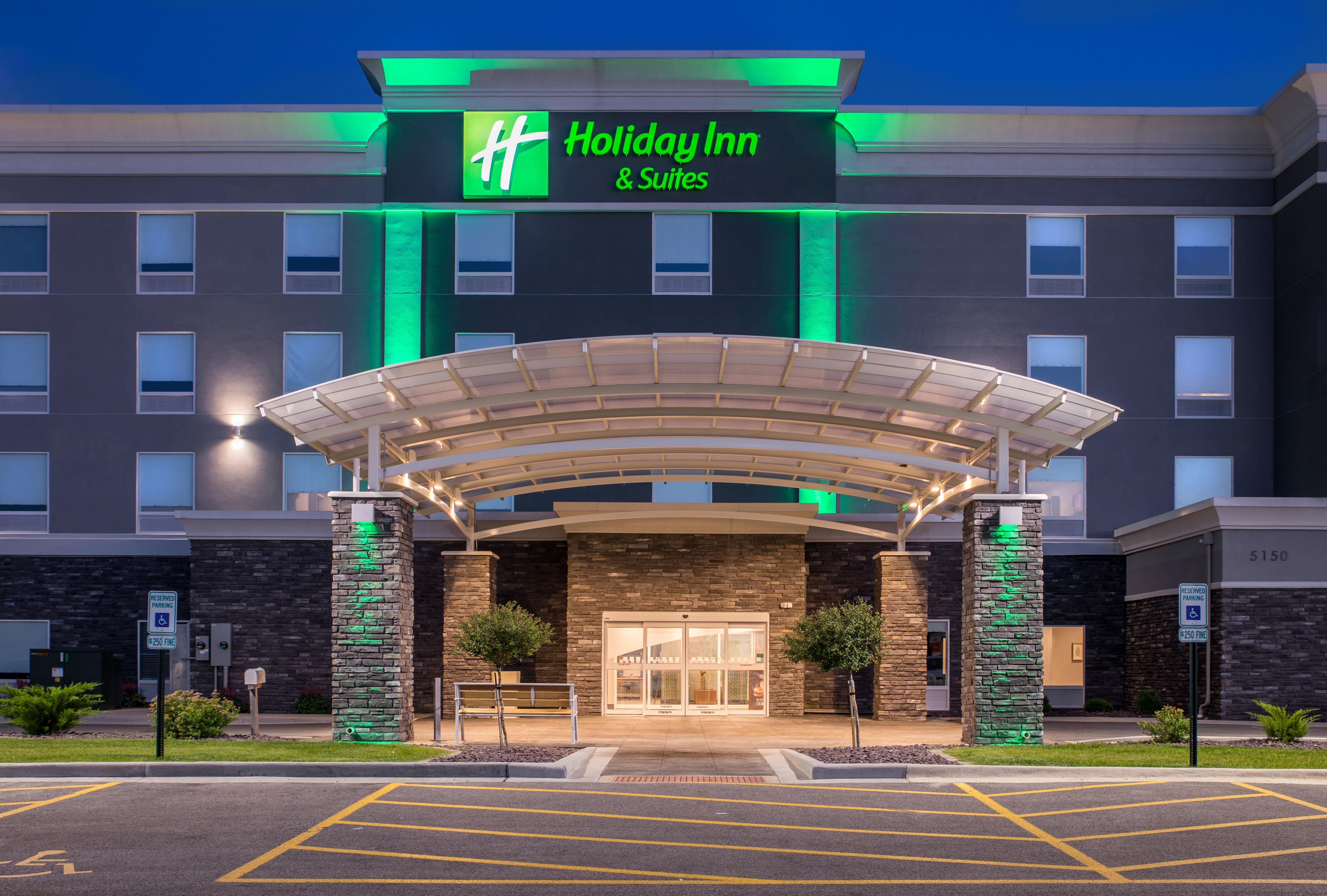 Holiday Inn & Suites Decatur-Forsyth By Ihg Extérieur photo