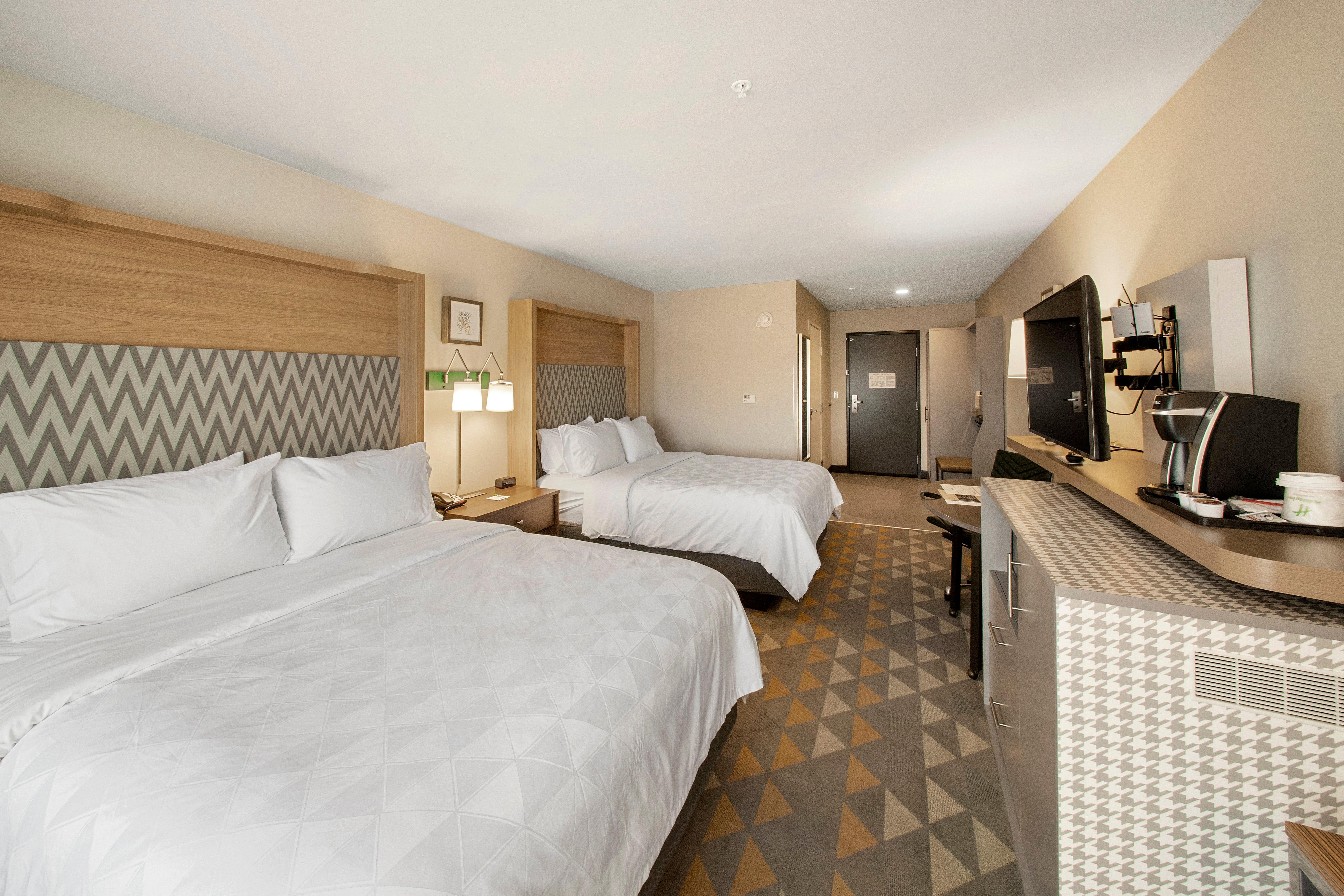 Holiday Inn & Suites Decatur-Forsyth By Ihg Extérieur photo