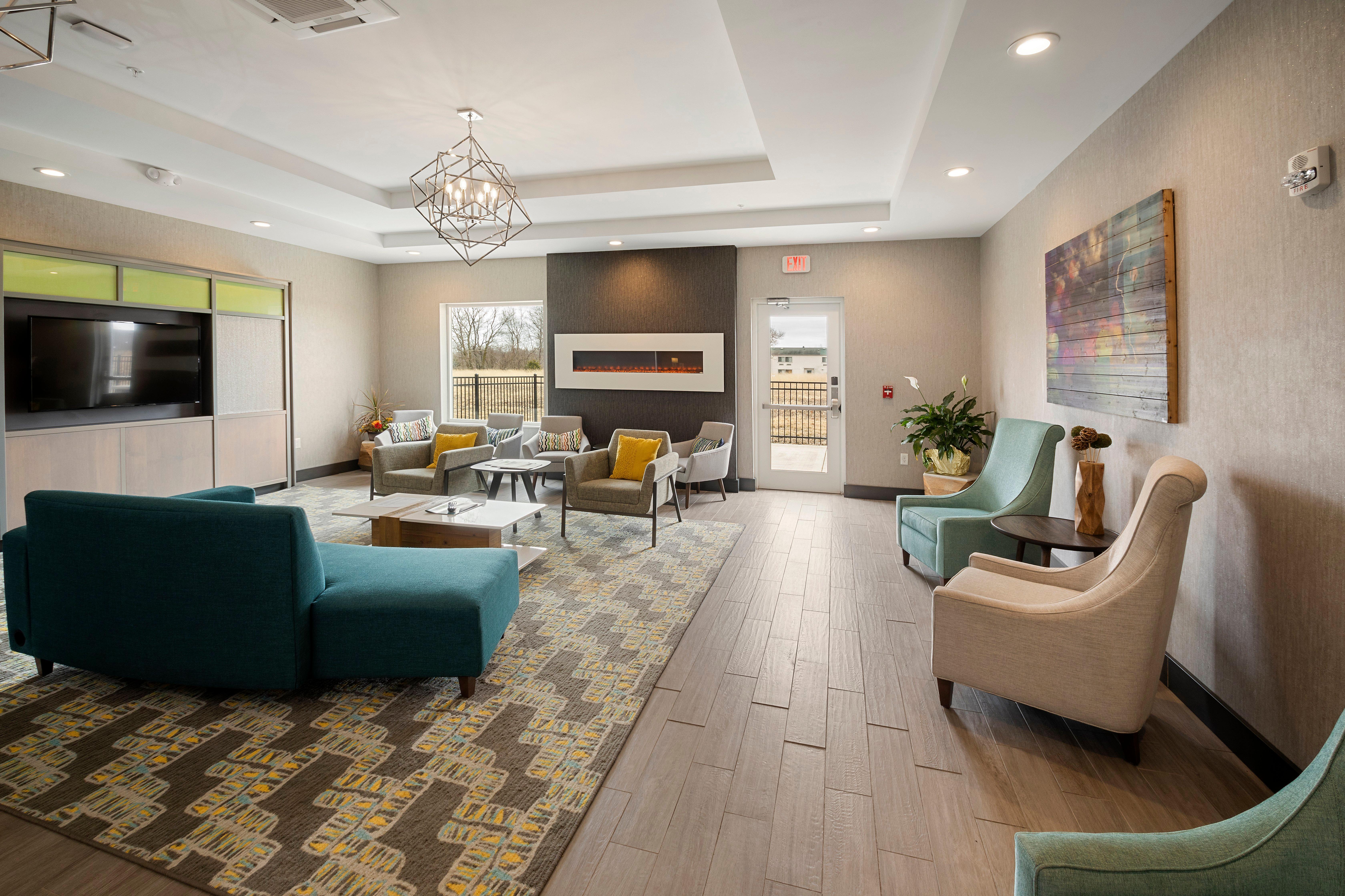 Holiday Inn & Suites Decatur-Forsyth By Ihg Extérieur photo