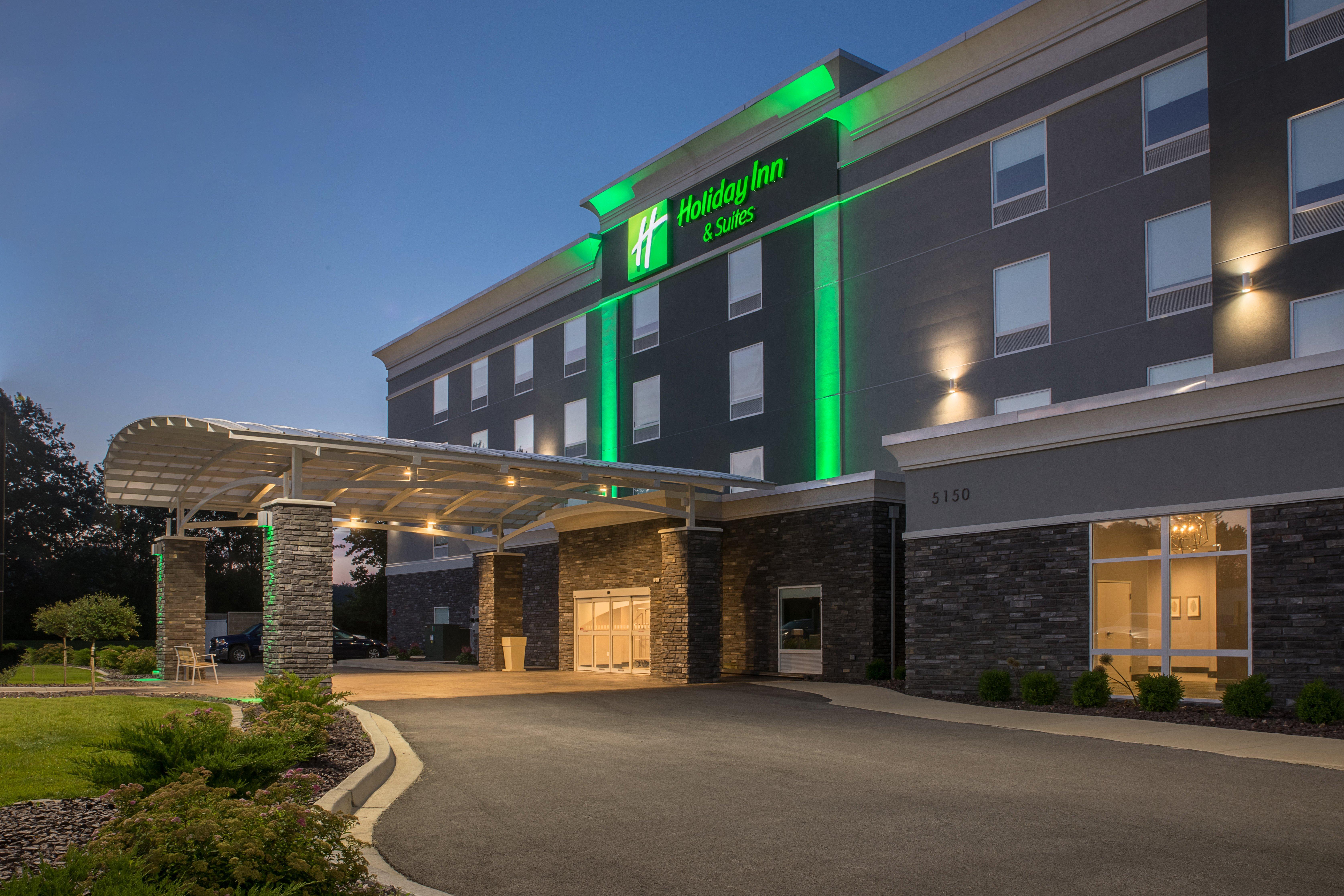 Holiday Inn & Suites Decatur-Forsyth By Ihg Extérieur photo