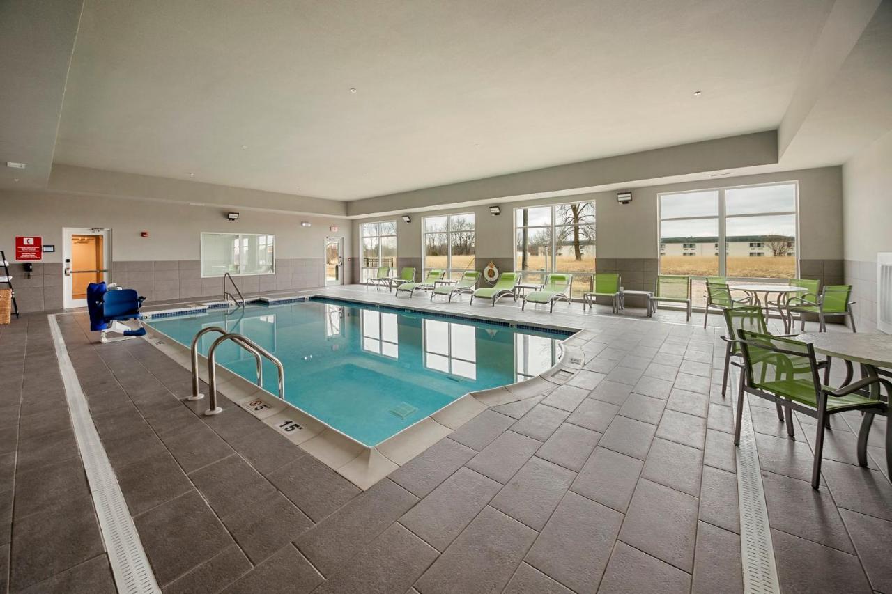 Holiday Inn & Suites Decatur-Forsyth By Ihg Extérieur photo