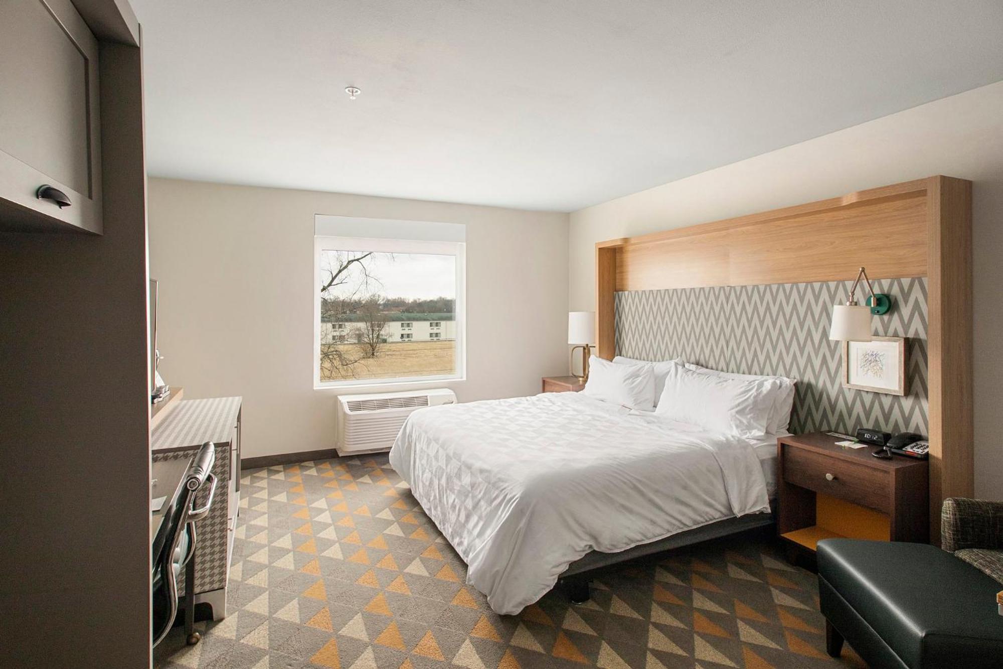 Holiday Inn & Suites Decatur-Forsyth By Ihg Extérieur photo