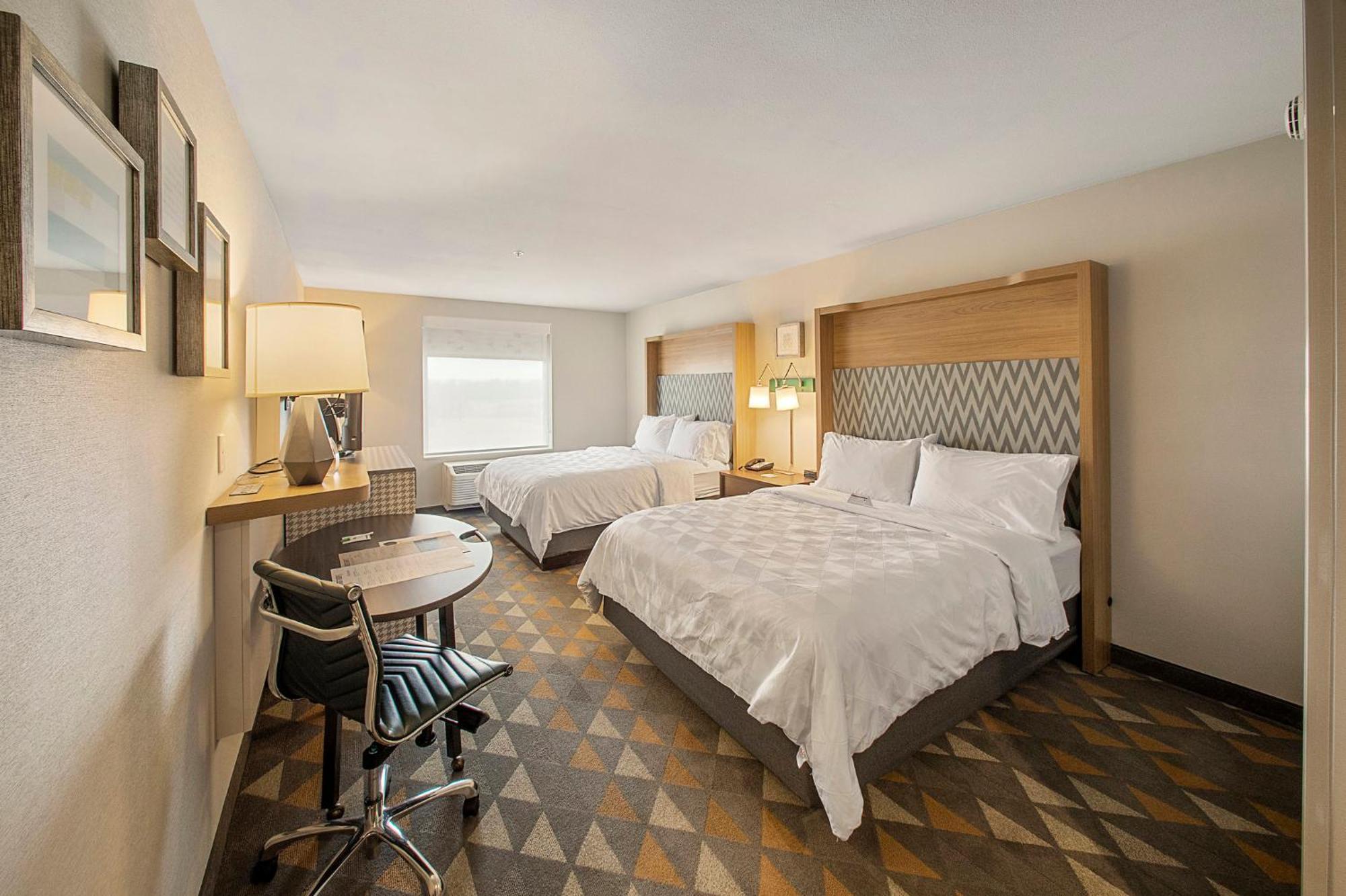Holiday Inn & Suites Decatur-Forsyth By Ihg Extérieur photo