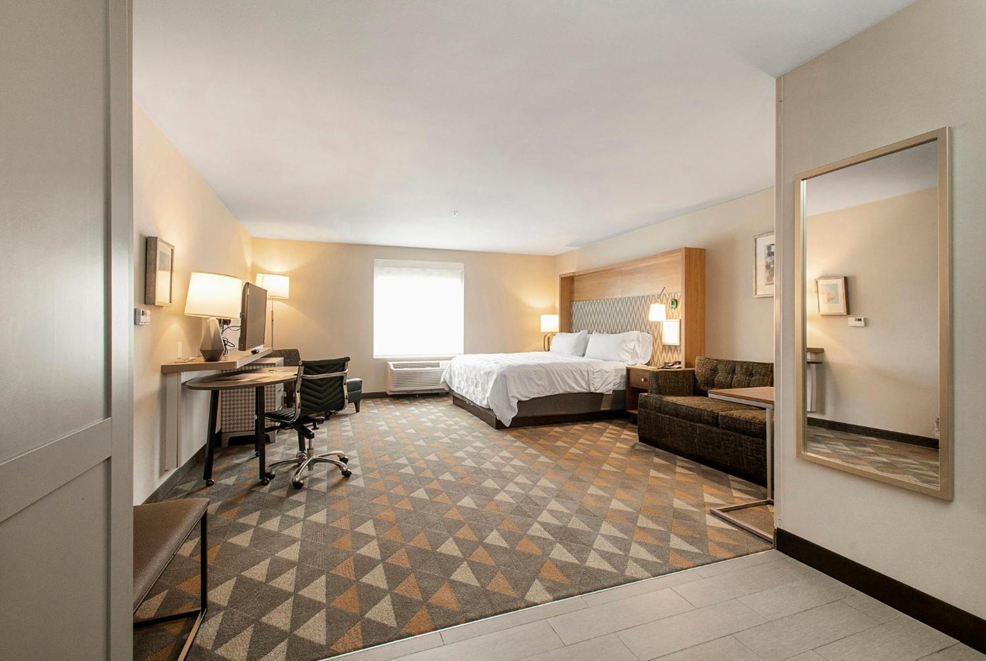 Holiday Inn & Suites Decatur-Forsyth By Ihg Extérieur photo