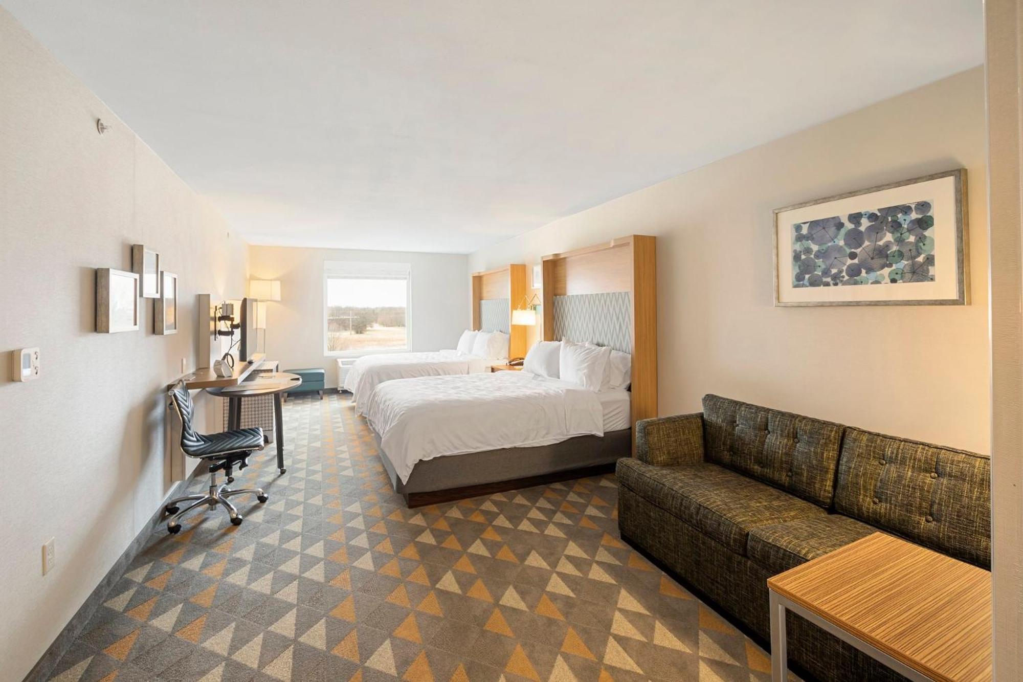 Holiday Inn & Suites Decatur-Forsyth By Ihg Extérieur photo