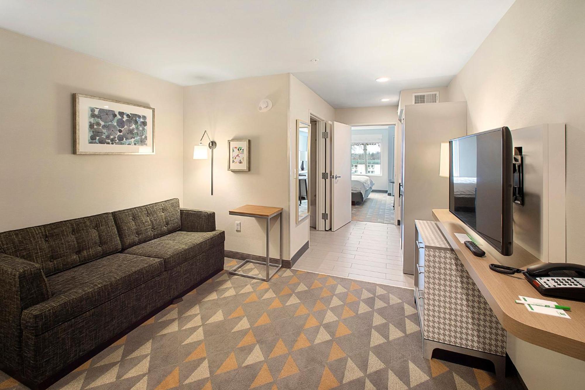 Holiday Inn & Suites Decatur-Forsyth By Ihg Extérieur photo