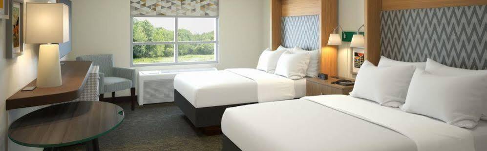 Holiday Inn & Suites Decatur-Forsyth By Ihg Extérieur photo